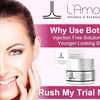 L'Amour eye serum