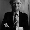 160 - Andy-Warhol (Gold Thinker) ...