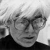 161 - Andy-Warhol (Gold Thinker) ...