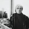 163 - Andy-Warhol (Gold Thinker) ...