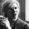 166 - Andy-Warhol (Gold Thinker) ...
