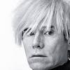 169 - Andy-Warhol (Gold Thinker) ...