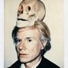 171 - Andy-Warhol (Gold Thinker) ...