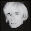 175 - Andy-Warhol (Gold Thinker) ...