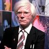 176 - Andy-Warhol (Gold Thinker) ...