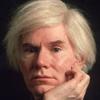 177 - Andy-Warhol (Gold Thinker) ...