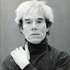 178 - Andy-Warhol (Gold Thinker) ...