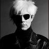 179 - Andy-Warhol (Gold Thinker) ...