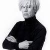 181 - Andy-Warhol (Gold Thinker) ...