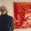 6 - Andy-Warhol (Gold Thinker) ...