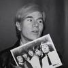 19 - Andy-Warhol (Gold Thinker) ...