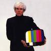 21 - Andy-Warhol (Gold Thinker) ...