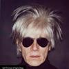 34 - Andy-Warhol (Gold Thinker) ...
