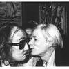 42 - Andy-Warhol (Gold Thinker) ...