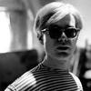 106 - Andy-Warhol (Gold Thinker) ...