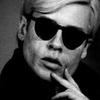 149 - Andy-Warhol (Gold Thinker) ...
