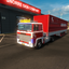 ets2 Scania 111 4x2 3 achsp... - prive skin ets2