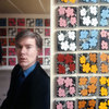 andy-warhol-flowers-2 - Andy-Warhol ( Gold Thinker)...