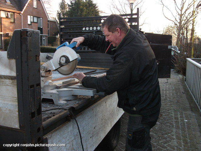 Tuin - Klein onderhoud 22-01-16 (03) In de tuin 2016