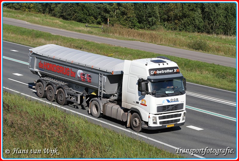 BP-DT-62  B-BorderMaker - Kippers Bouwtransport