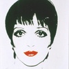 liza-minnelli - Andy-Warhol ( Gold Thinker)...
