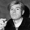 142 - Andy-Warhol ( Gold Thinker)...