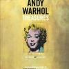 Painted-Canvas-Match - Andy-Warhol ( Gold Thinker)...