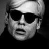 139 - Andy-Warhol ( Gold Thinker)...