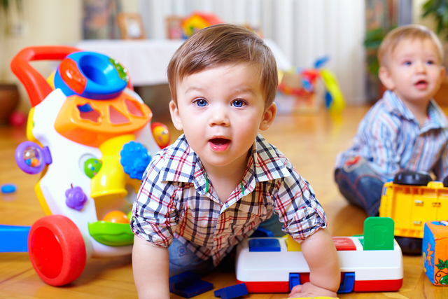 baby care center Picture Box