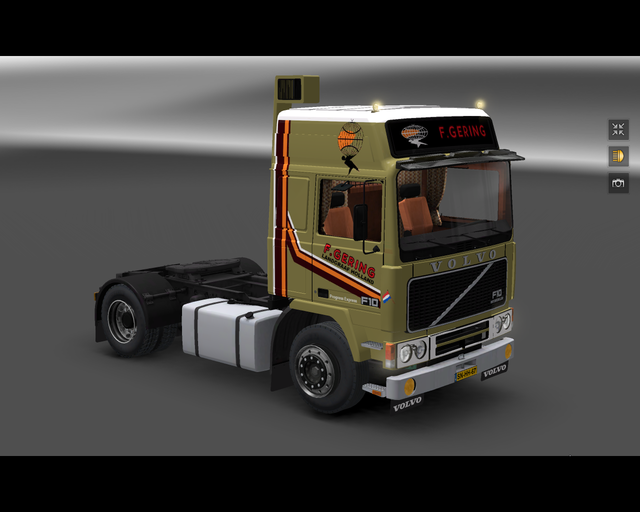 ts2 Volvo F10 4x2 F.Gering Int prive skin ets2