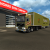 ets2 Volvo F10 4x2 F.Gering... - prive skin ets2