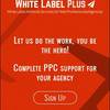 White label AdWords - Outsourcing PPC