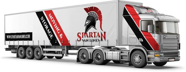 san francisco moving companies Spartan Van Lines, Inc.
