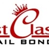 1st class bail bonds logo - Picture Box