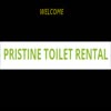 Pristine Toilet Rental