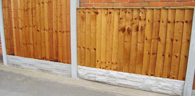 4 Garden Fencing Leeds