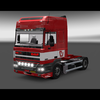 ets2 Daf ATI 95 4x2 Super S... - prive skin ets2