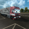 ets2 Daf ATI 95 4x2 Super S... - prive skin ets2