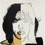 mick.jpg~c200 - Andy-Warhol (Gold Thinker) Early 1960's Andy Warhol Painting- "A Gold Marilyn comparable Masterpiece" "EVIDENCE RESEARCH WEBSITE" Viewing Only