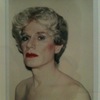 AndyWarholinDrag053 - Andy-Warhol (Gold Thinker) ...