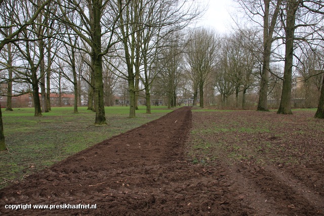 Park Kinderkamp (78) Herinrichting Park Kinderkamp 2016