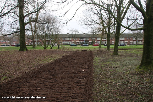 Park Kinderkamp (80) Herinrichting Park Kinderkamp 2016