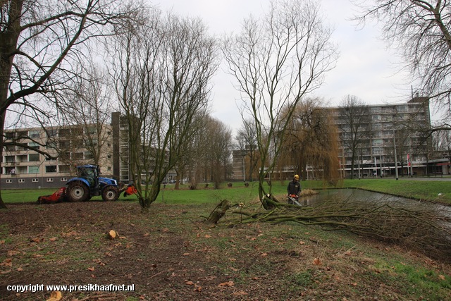 Park Kinderkamp (82) Herinrichting Park Kinderkamp 2016