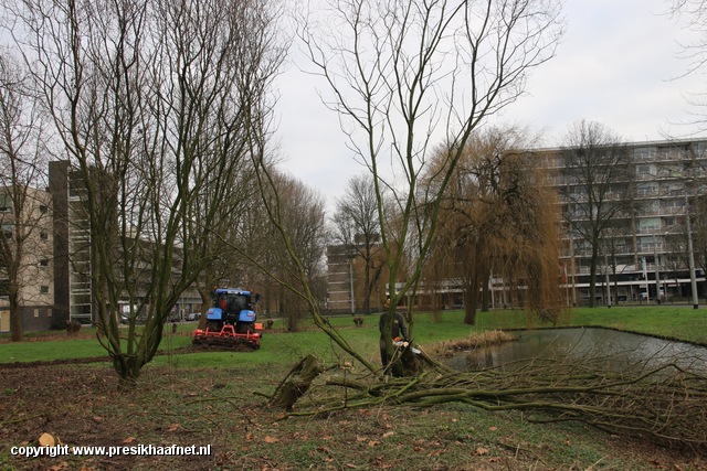 Park Kinderkamp (83) Herinrichting Park Kinderkamp 2016