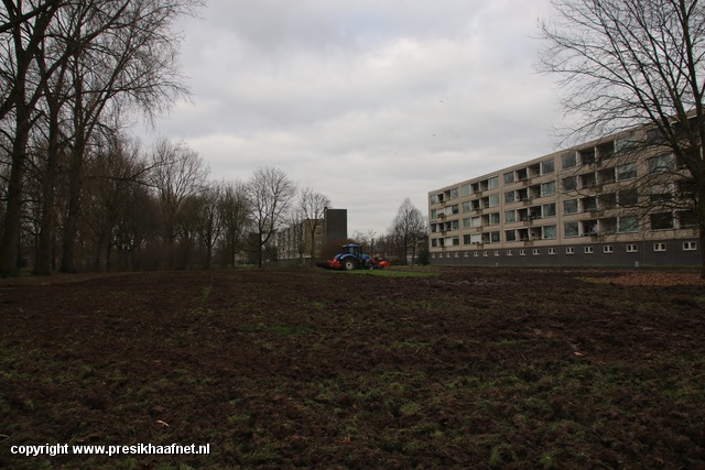 Park Kinderkamp (90) Herinrichting Park Kinderkamp 2016