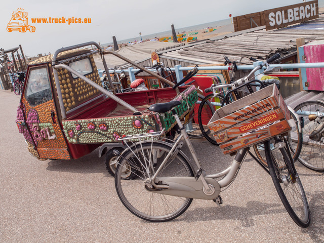 Scheveningen 2015, powered by www.truck-pics Scheveningen, Den Haag, 2014