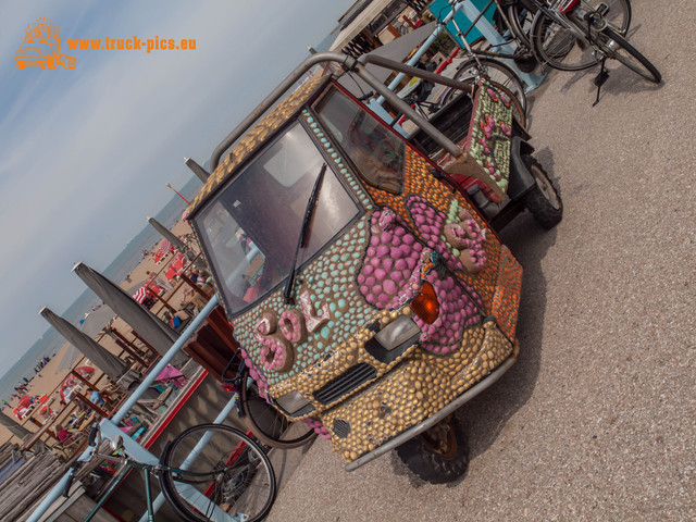 Scheveningen 2015, powered by www.truck-pics Scheveningen, Den Haag, 2014