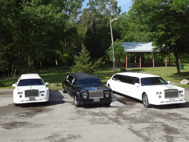 London Limousine Service Dorchester Limo