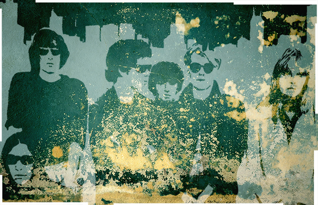 velvet underground  andy warhol and nico  overlay  Andy-Warhol ( Gold Thinker) Early 1960's Andy Warhol Painting--"A Gold Marilyn 'Comparable' Masterpiece" "EVIDENCE RESEARCH WEBSITE" Viewing Only