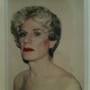 AndyWarholinDrag053 - Andy-Warhol ( Gold Thinker)...
